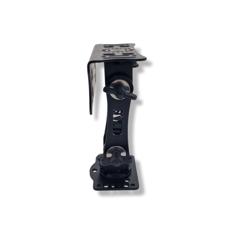 Uchwyt do Echosondy KED na 2 ekrany Garmin Lowrance Humminbird