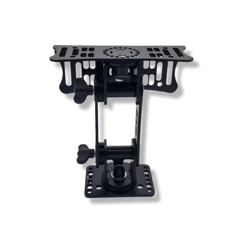 Najlepszy na rynku uchwyt do echosondy Garmin Lowrance Humminbird