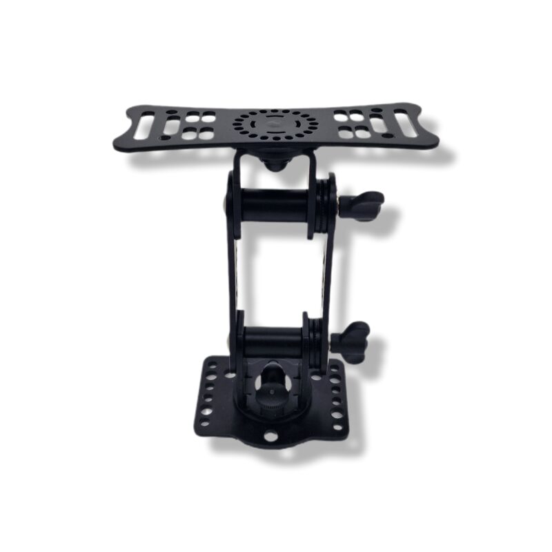 Stabilny Uchwyt do Echosondy KED All Black