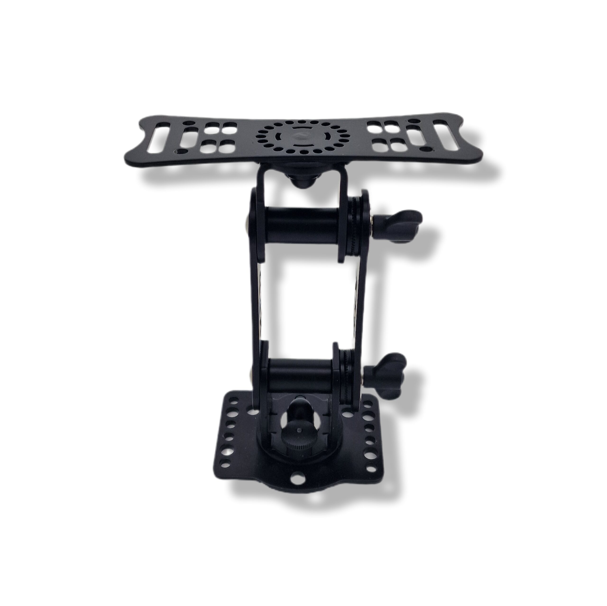 Stabilny Uchwyt do Echosondy KED All Black