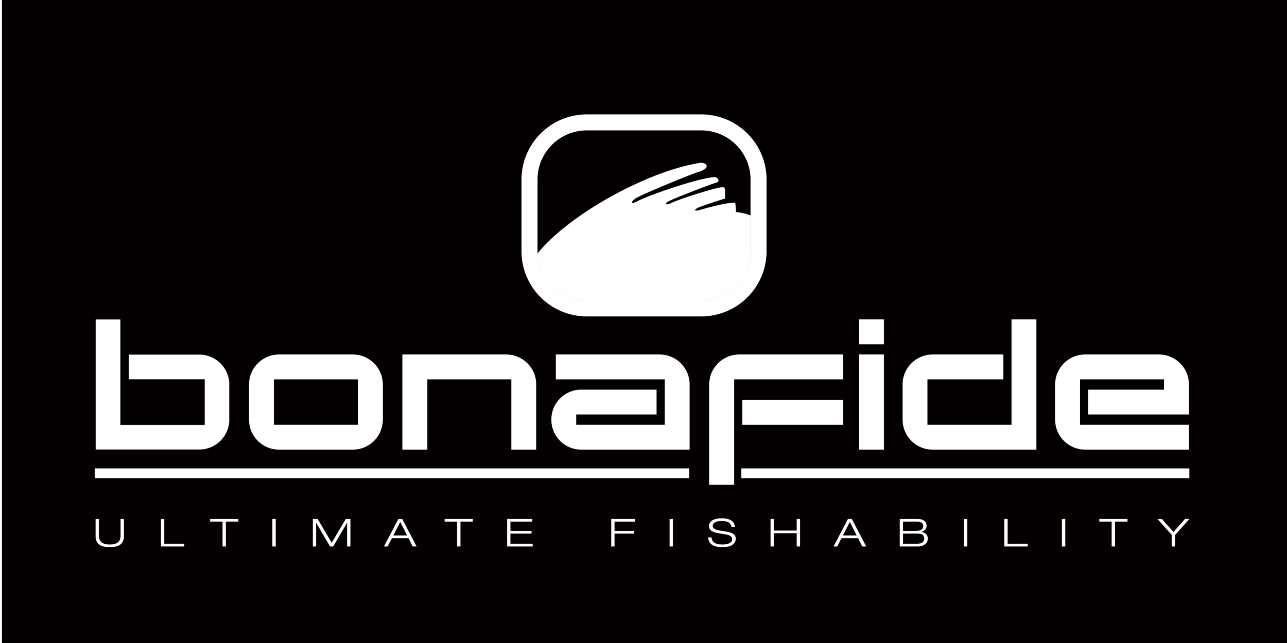Logo producenta kajaków wędkarskich Bonafide