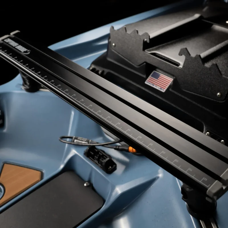 Poprzeczna Belka Montażowa Bonafide Captain's Bridge Accessory Mount Crossbar (32 cale) – ABAR100