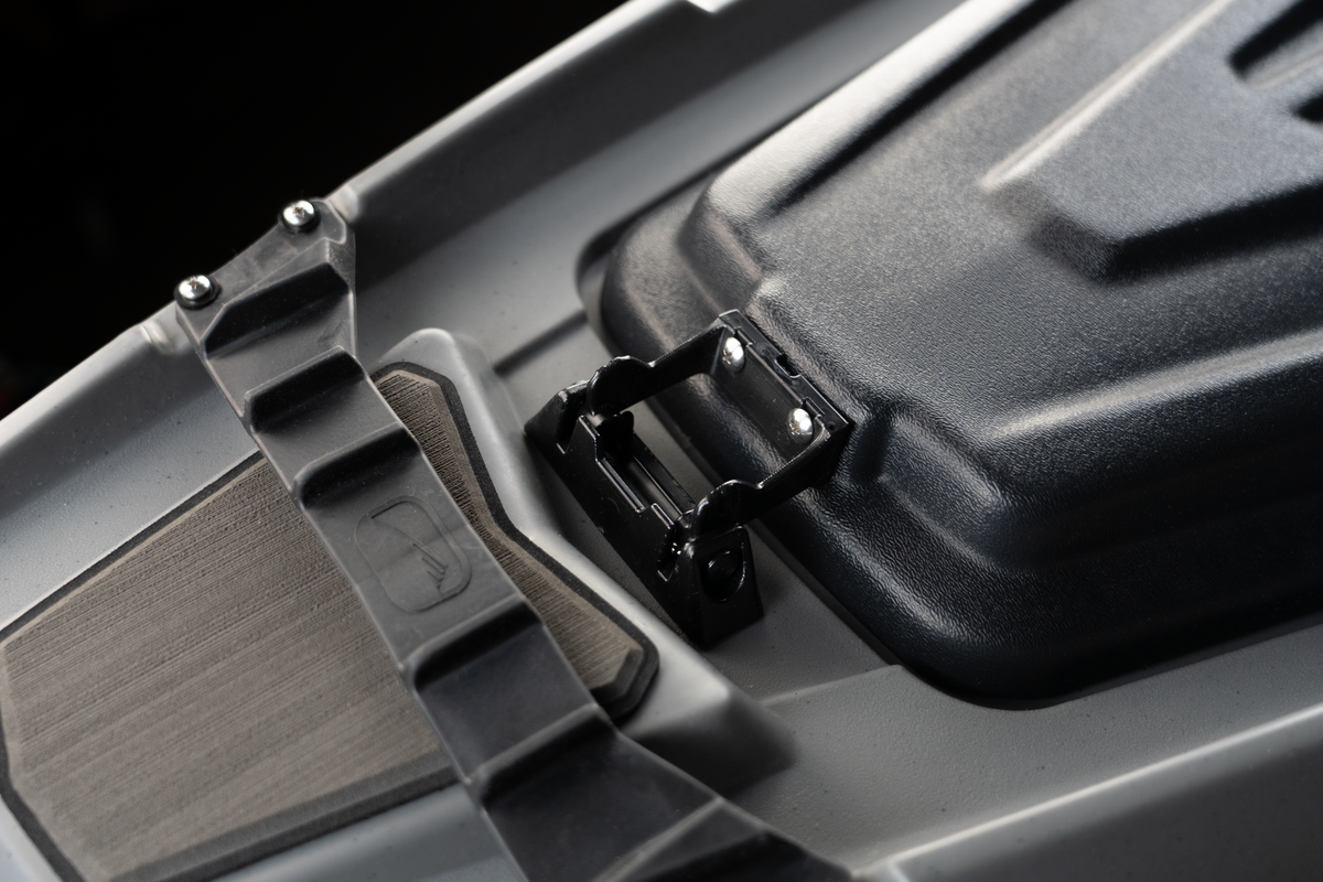 Bonafide SS107 — Kajak wędkarski - obrazek 4