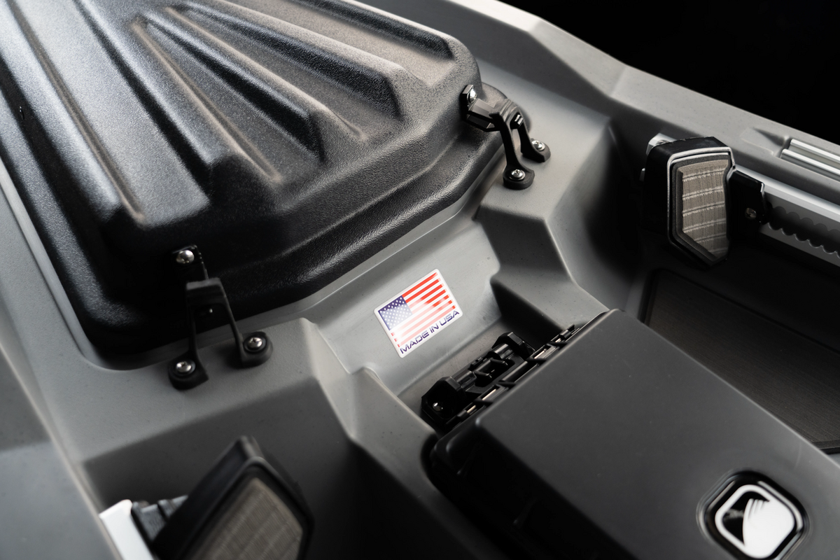 Bonafide SS107 — Kajak wędkarski - obrazek 5