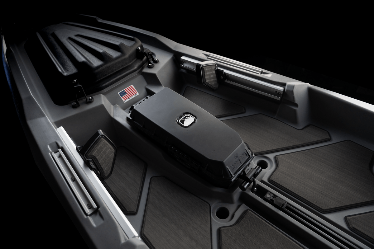 Bonafide SS107 — Kajak wędkarski - obrazek 6