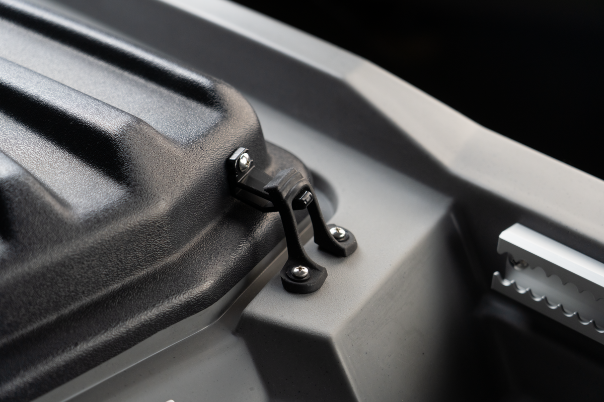 Bonafide SS107 — Kajak wędkarski - obrazek 8