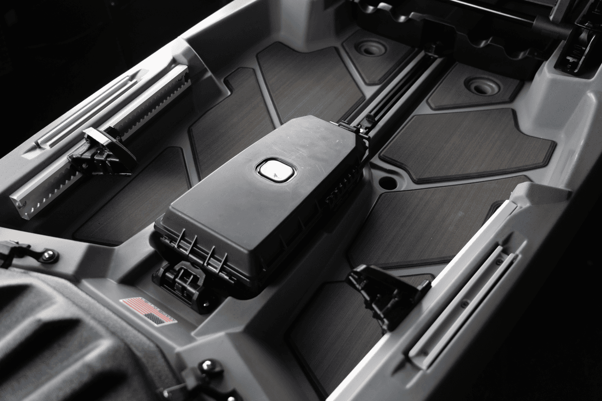 Bonafide SS107 — Kajak wędkarski - obrazek 9