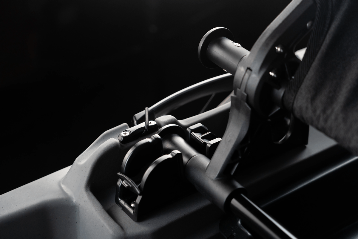 Bonafide SS107 — Kajak wędkarski - obrazek 10