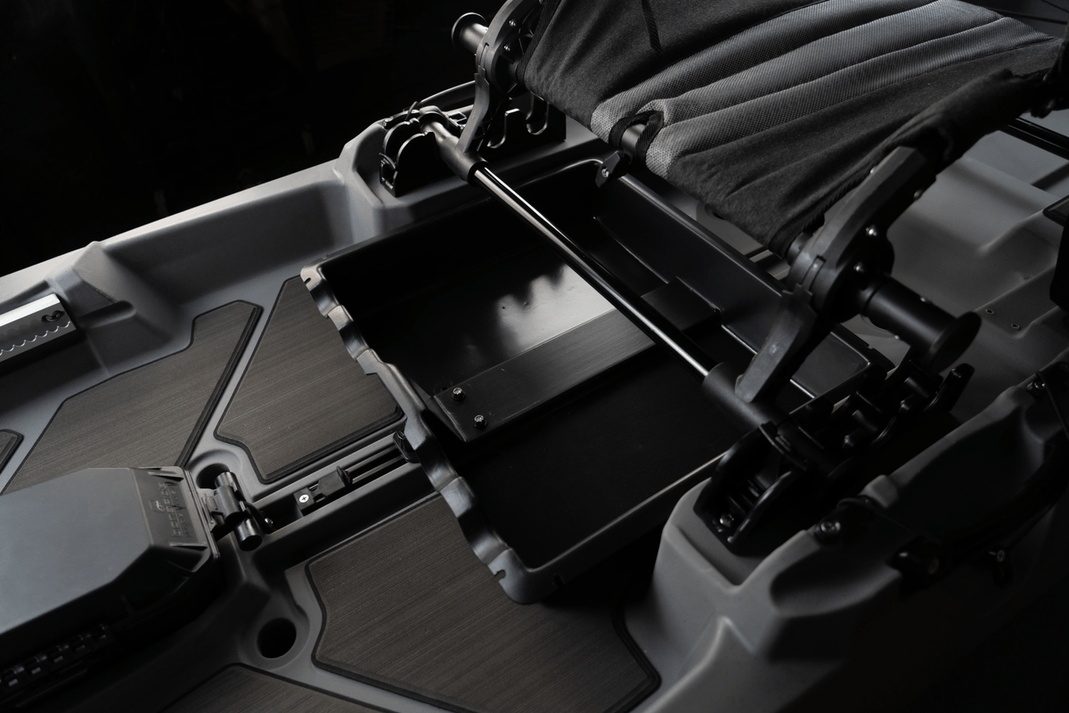 Bonafide SS107 — Kajak wędkarski - obrazek 11