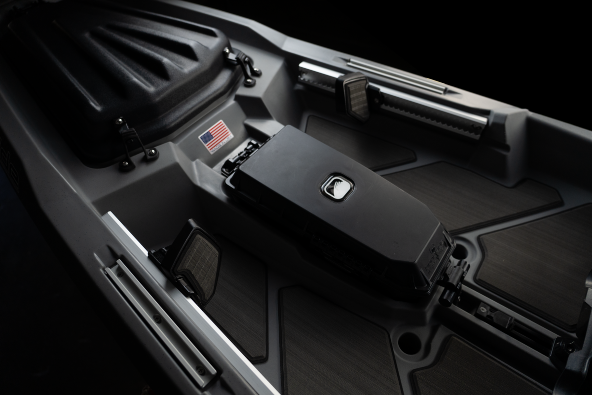 Bonafide SS107 — Kajak wędkarski - obrazek 12