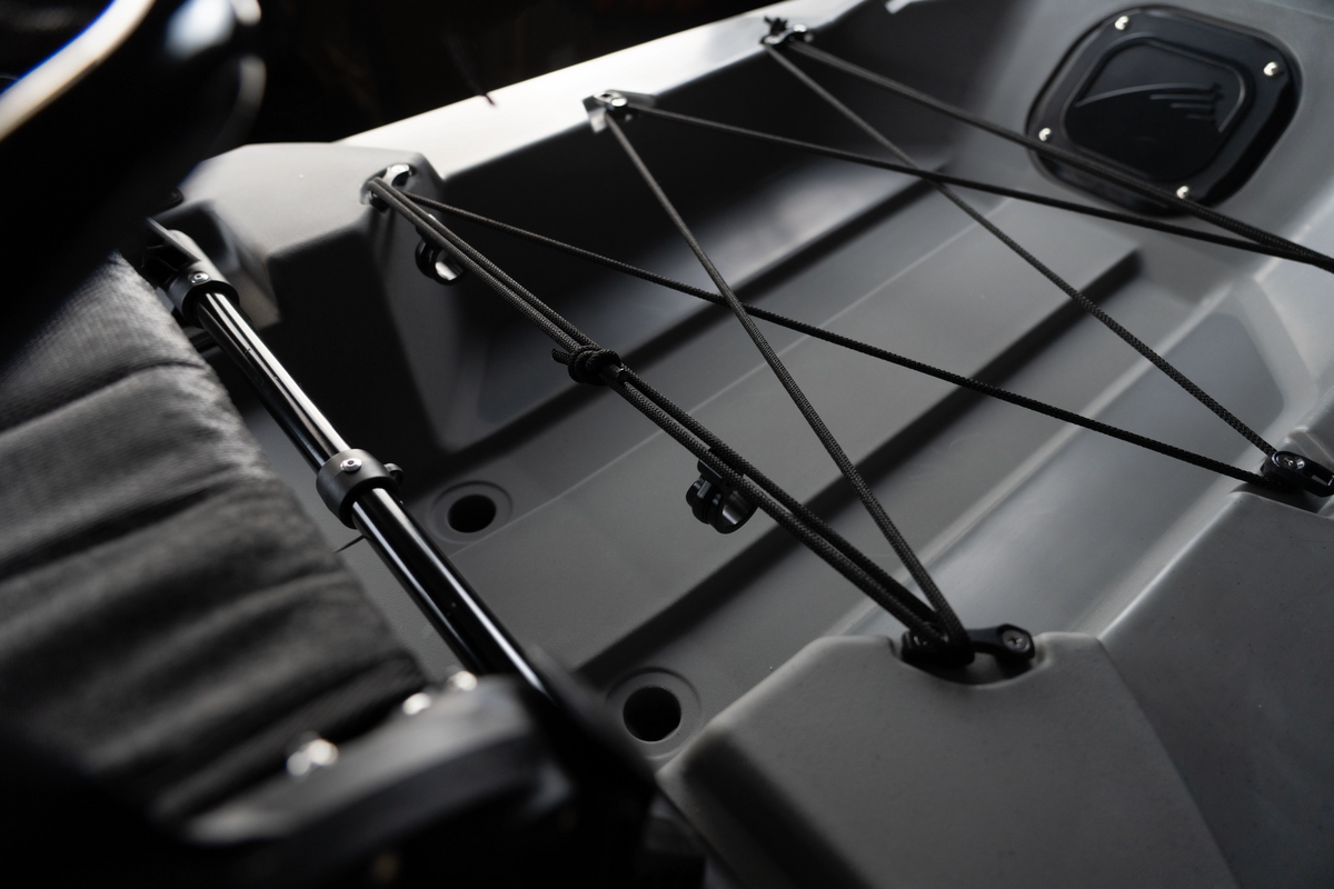 Bonafide SS107 — Kajak wędkarski - obrazek 15