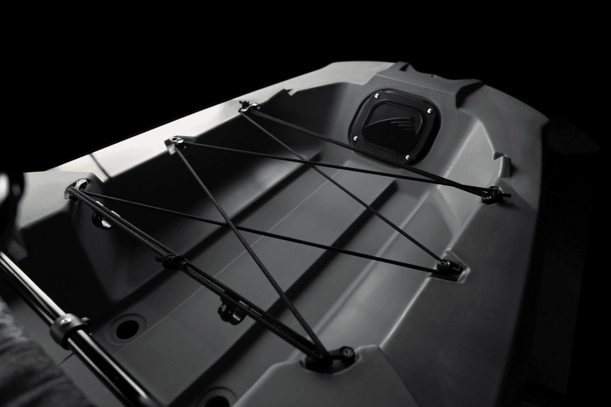 Bonafide SS107 — Kajak wędkarski - obrazek 16