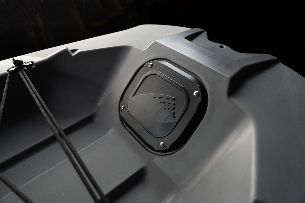 Bonafide SS107 — Kajak wędkarski - obrazek 17