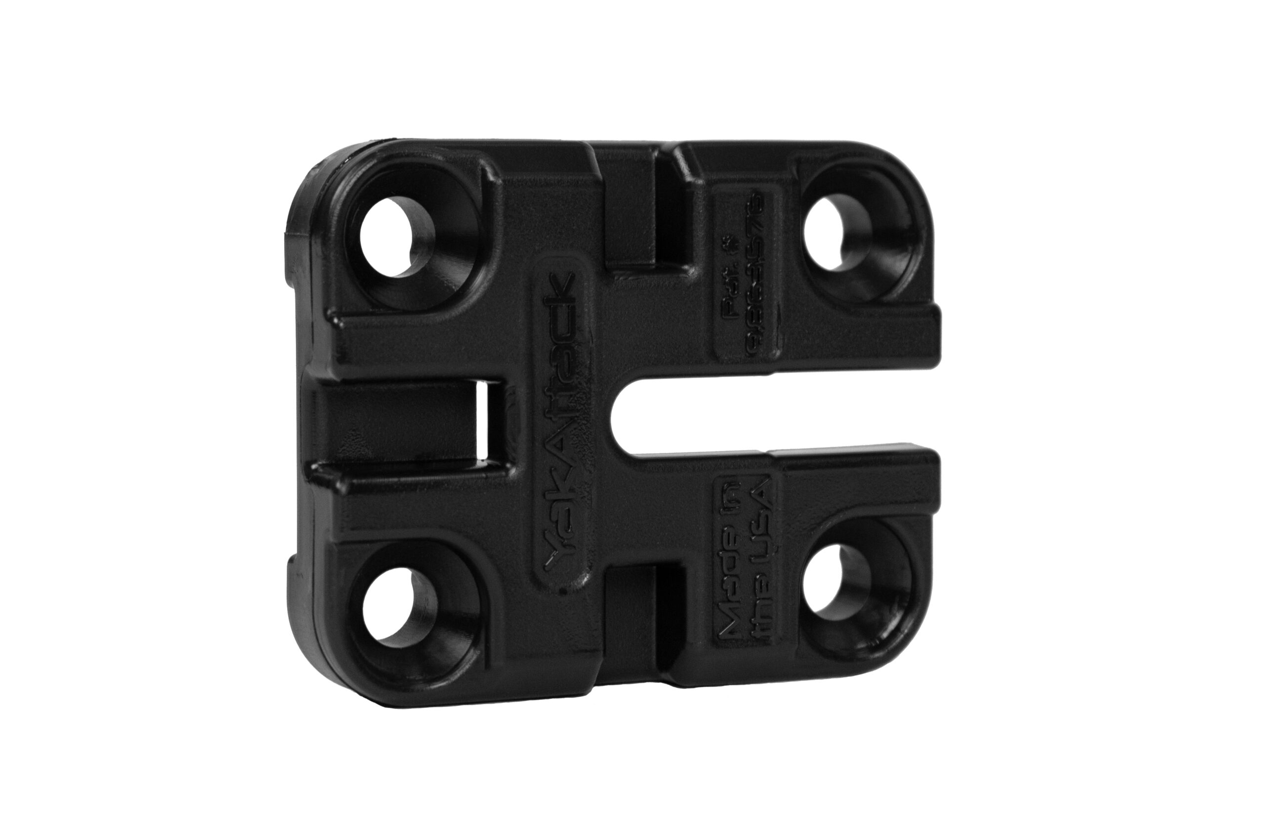 YakAttack MightyMount II 12MMH2- Uniwersalna Szyna Montażowa do Kajaka (Zestaw) - obrazek 3