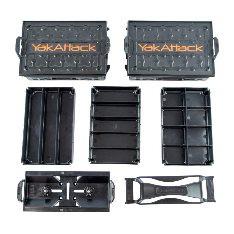 YakAttacka Fully Loaded TracPak Combo Kit SKU: SSO-1008 pudełka wędkarskie