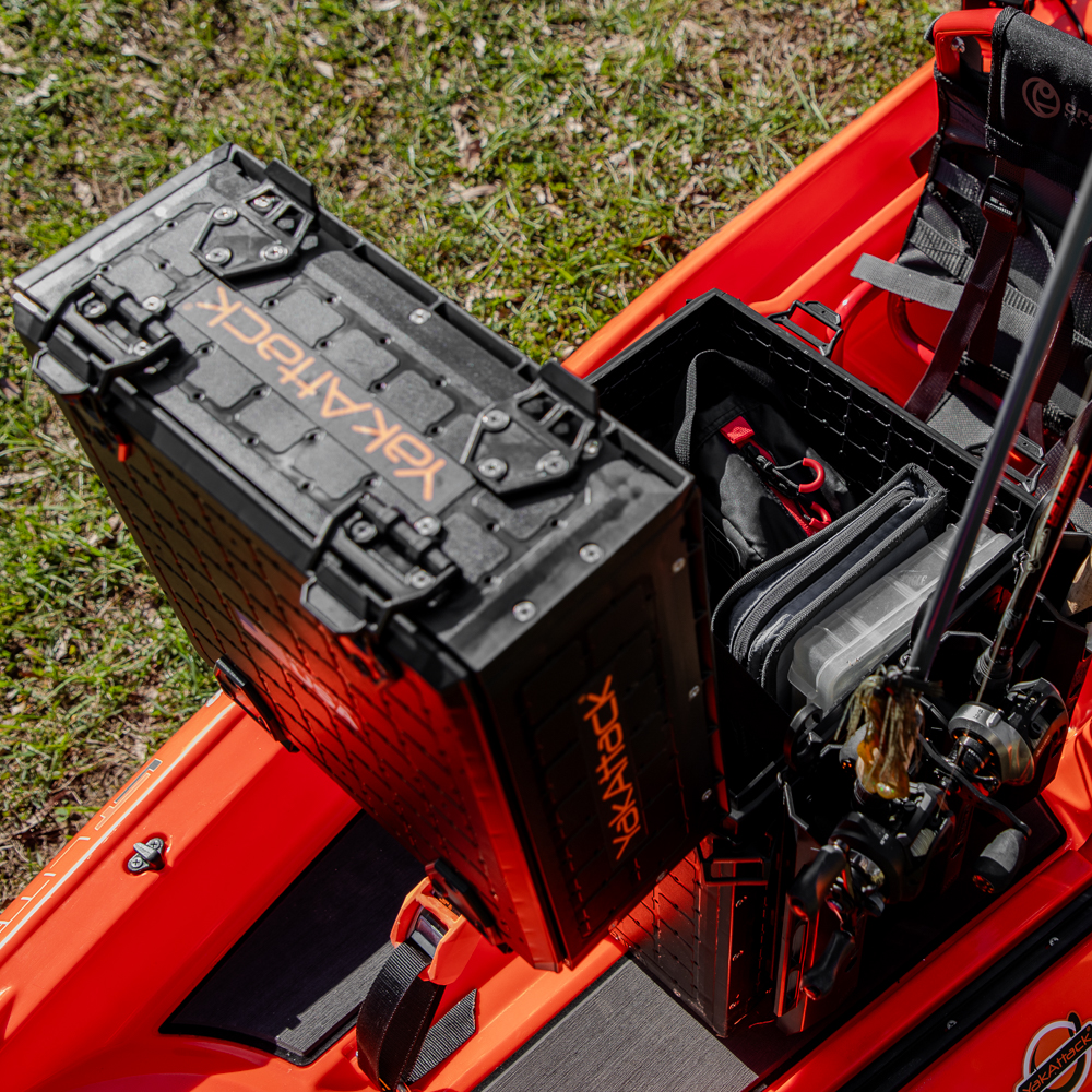 YakAttack ShortStak Upgrade Kit 13x13 do BlackPak Pro 12BLP-AC-0009-BK - Czarny - obrazek 10