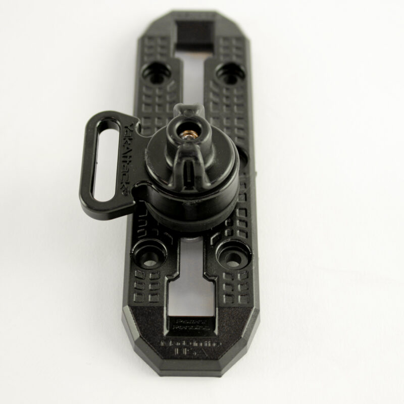 Uchwyt do szyny kajaka wędkarskiego YakkAtack