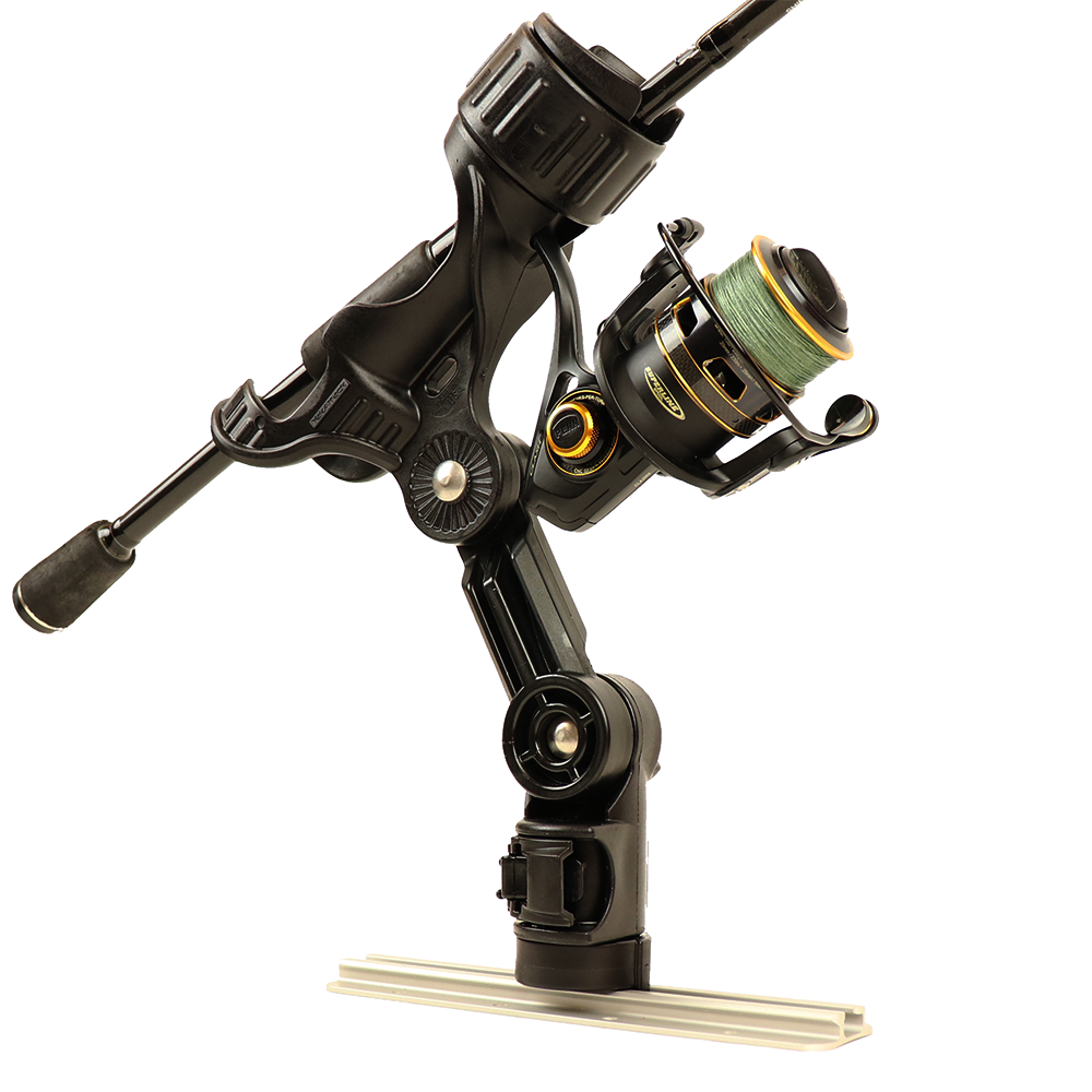 YakAttack 12RHM-1002 Omega Pro Rod Holder – Uchwyt Wędki - obrazek 2