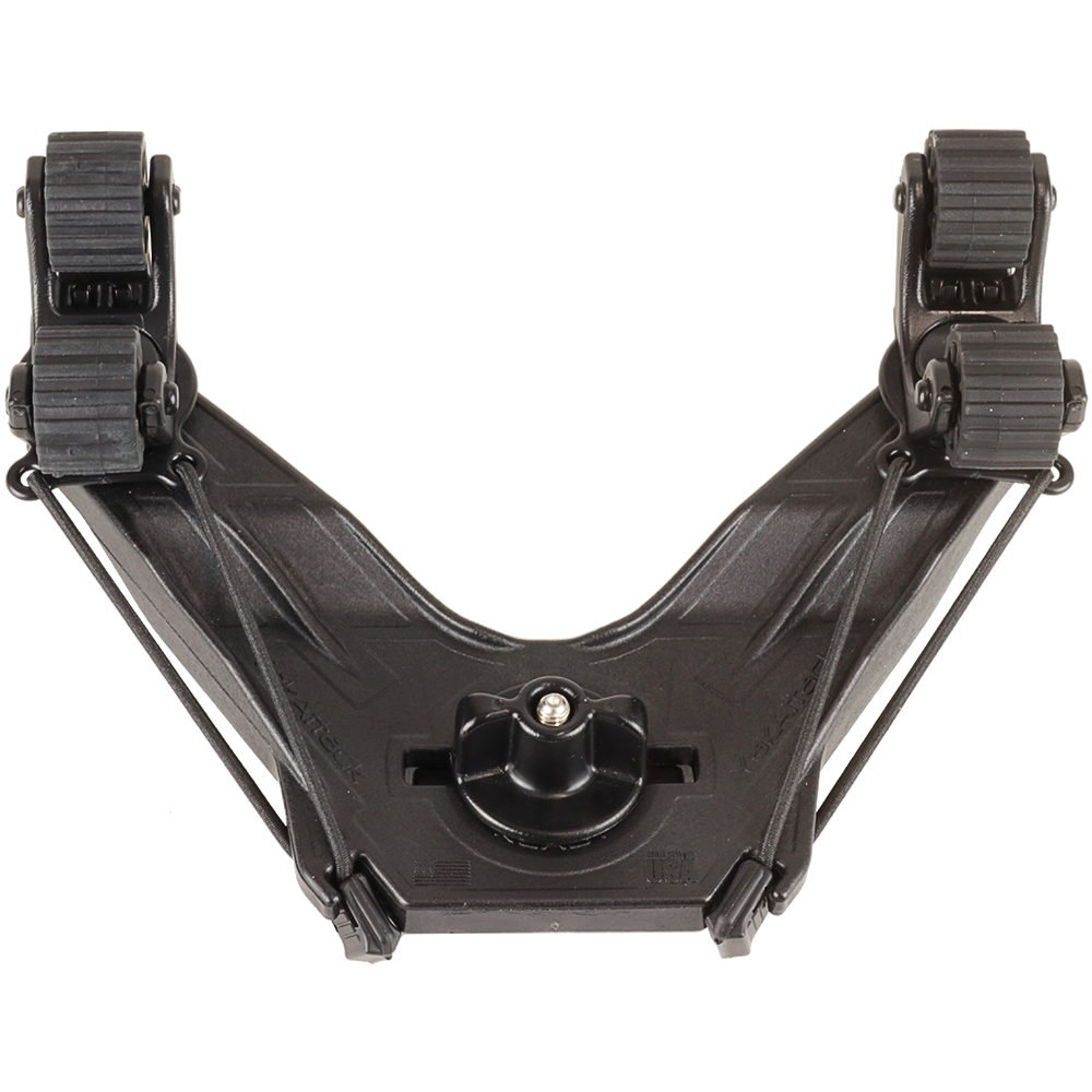 YakAttack DoubleHeader z Dual RotoGrip 12TMA-1002- Podwójny Uchwyt na Wiosła i Tyczki - obrazek 3