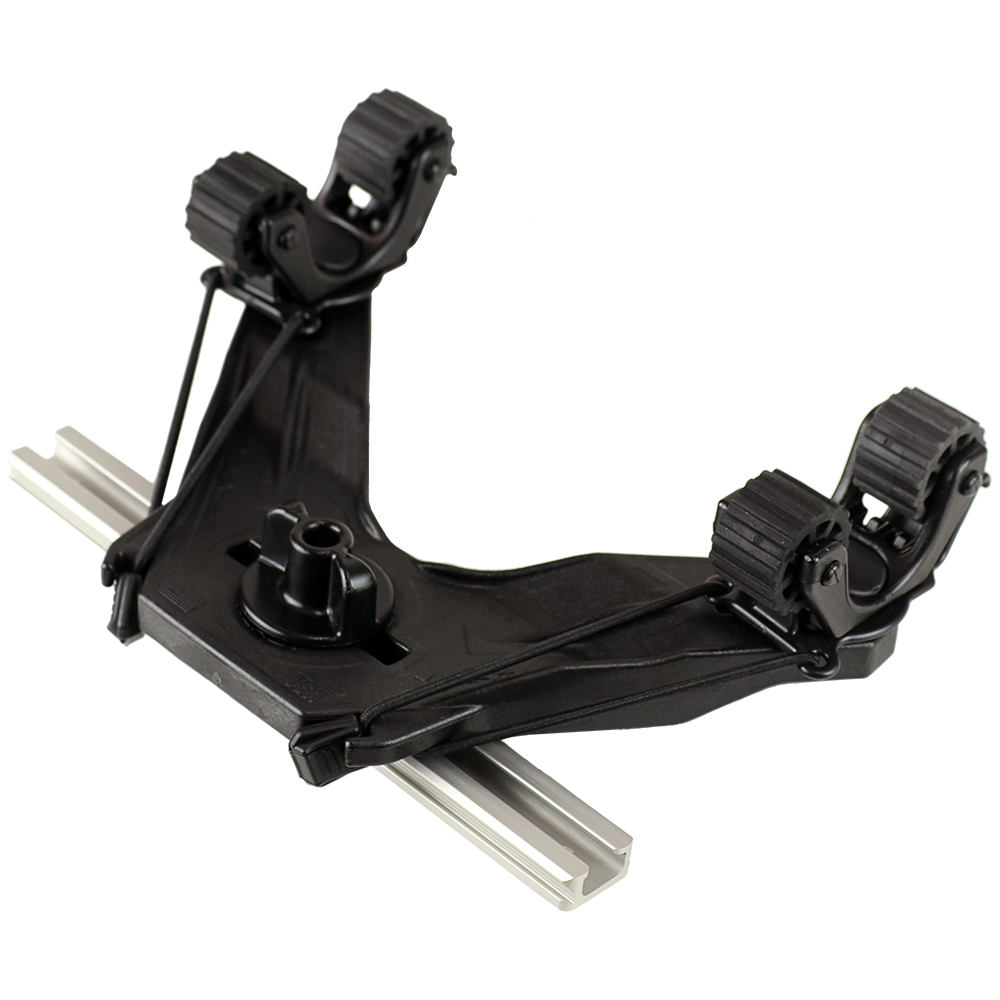 YakAttack DoubleHeader z Dual RotoGrip 12TMA-1002- Podwójny Uchwyt na Wiosła i Tyczki - obrazek 5