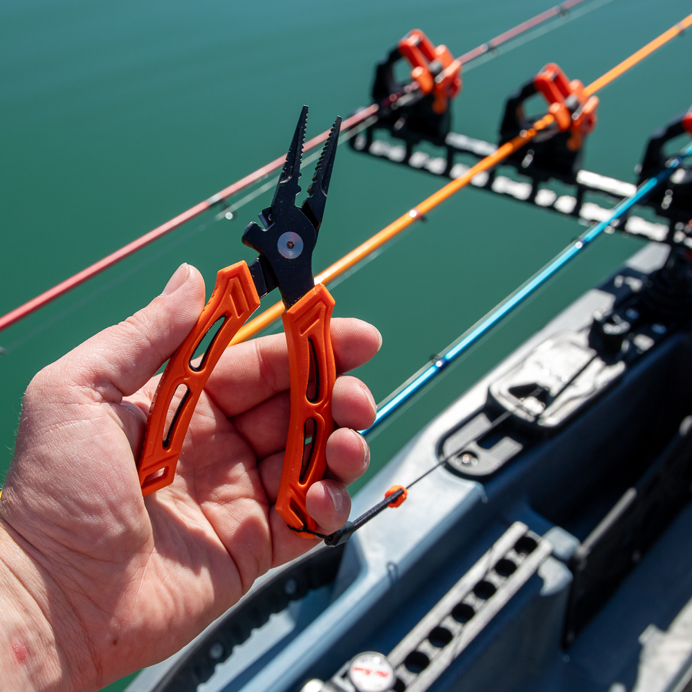 YakAttack Track Mount Retractor 12RET-1002– Zwijany Mechanizm - obrazek 3