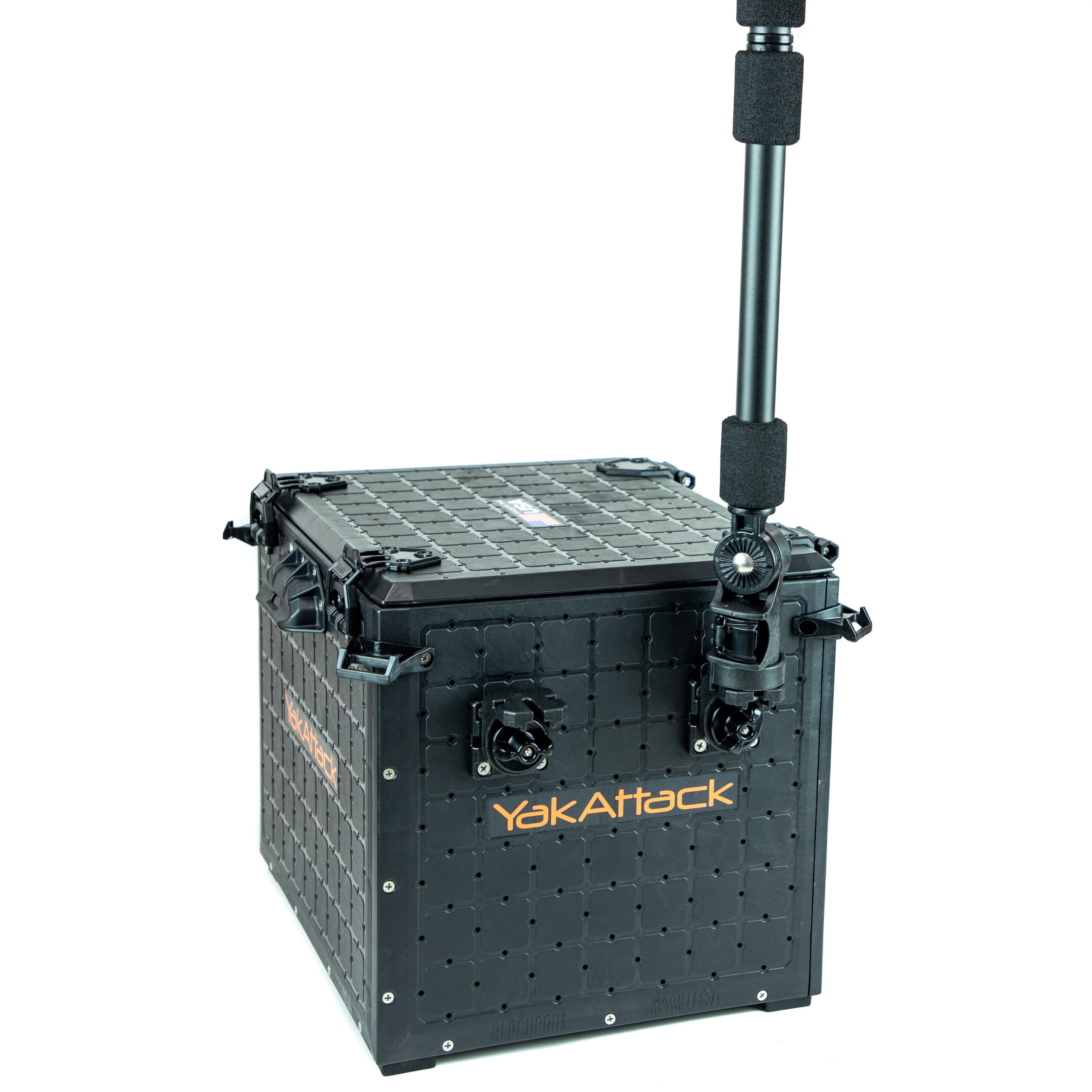 YakAttack 90 Degree MightyMount Vertical Track Adapter LNL-1008 - obrazek 10