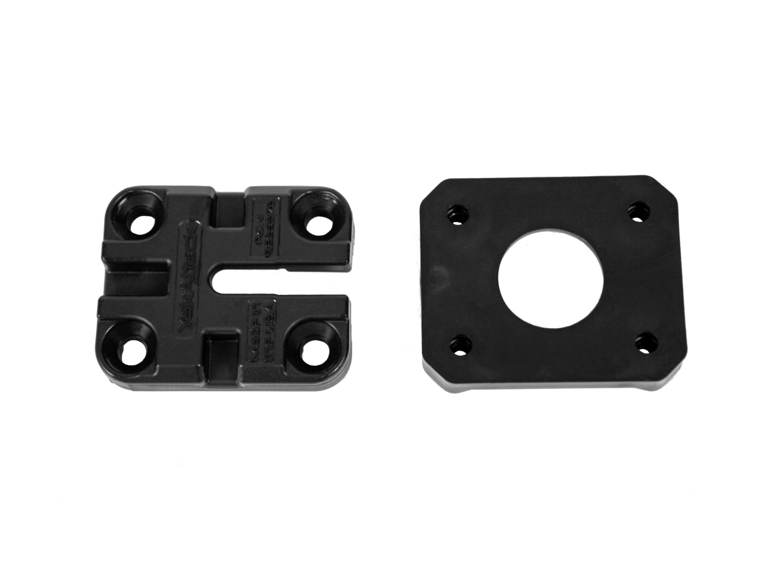 YakAttack MightyMount II 12MMH2- Uniwersalna Szyna Montażowa do Kajaka (Zestaw) - obrazek 5