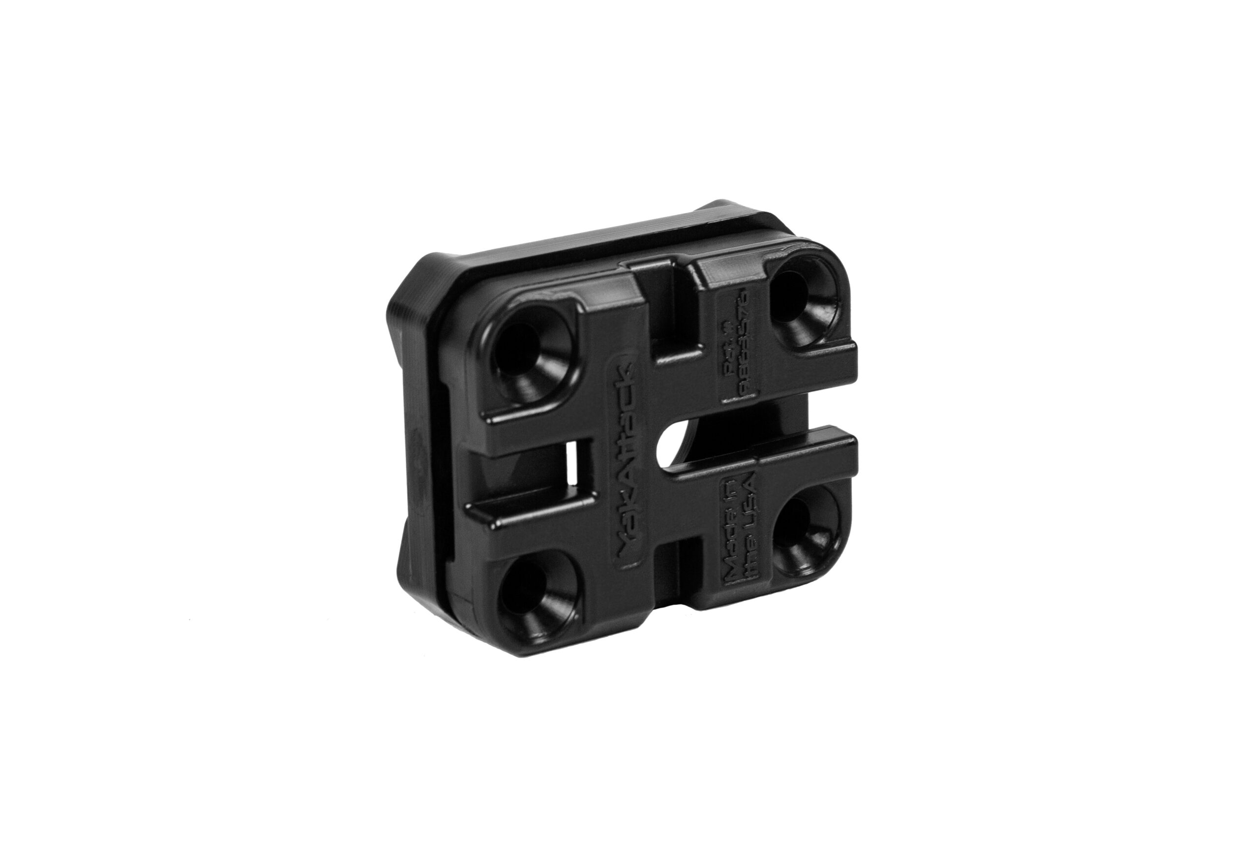 YakAttack MightyMount II 12MMH2- Uniwersalna Szyna Montażowa do Kajaka (Zestaw) - obrazek 6