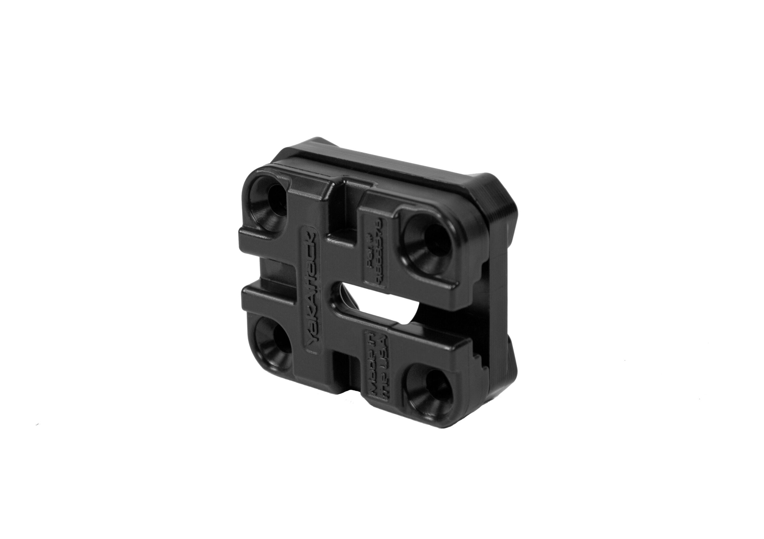 YakAttack MightyMount II 12MMH2- Uniwersalna Szyna Montażowa do Kajaka (Zestaw) - obrazek 7