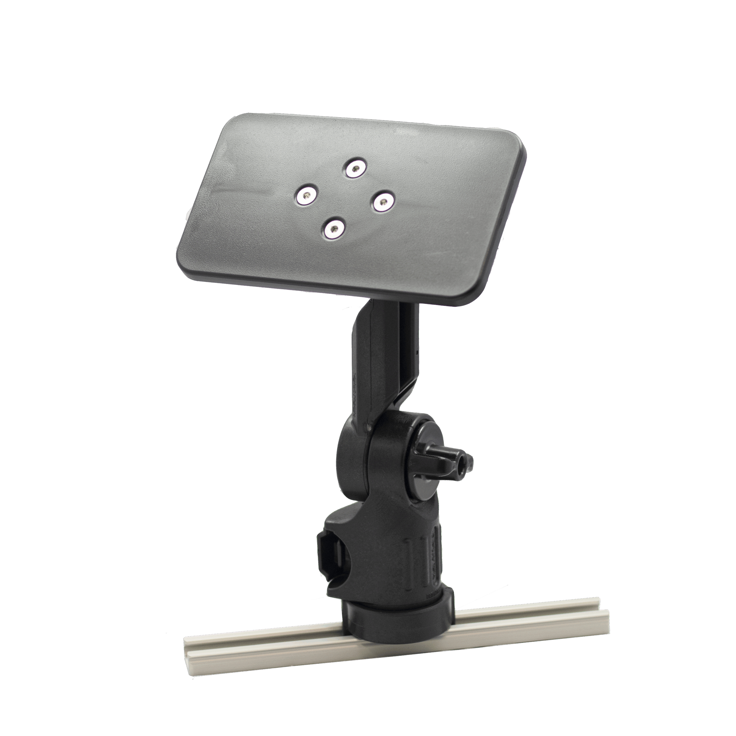 YakAttack Universal Mounting Plate z LockNLoad (12FFP-1007)- Uniwersalna Platforma Montażowa