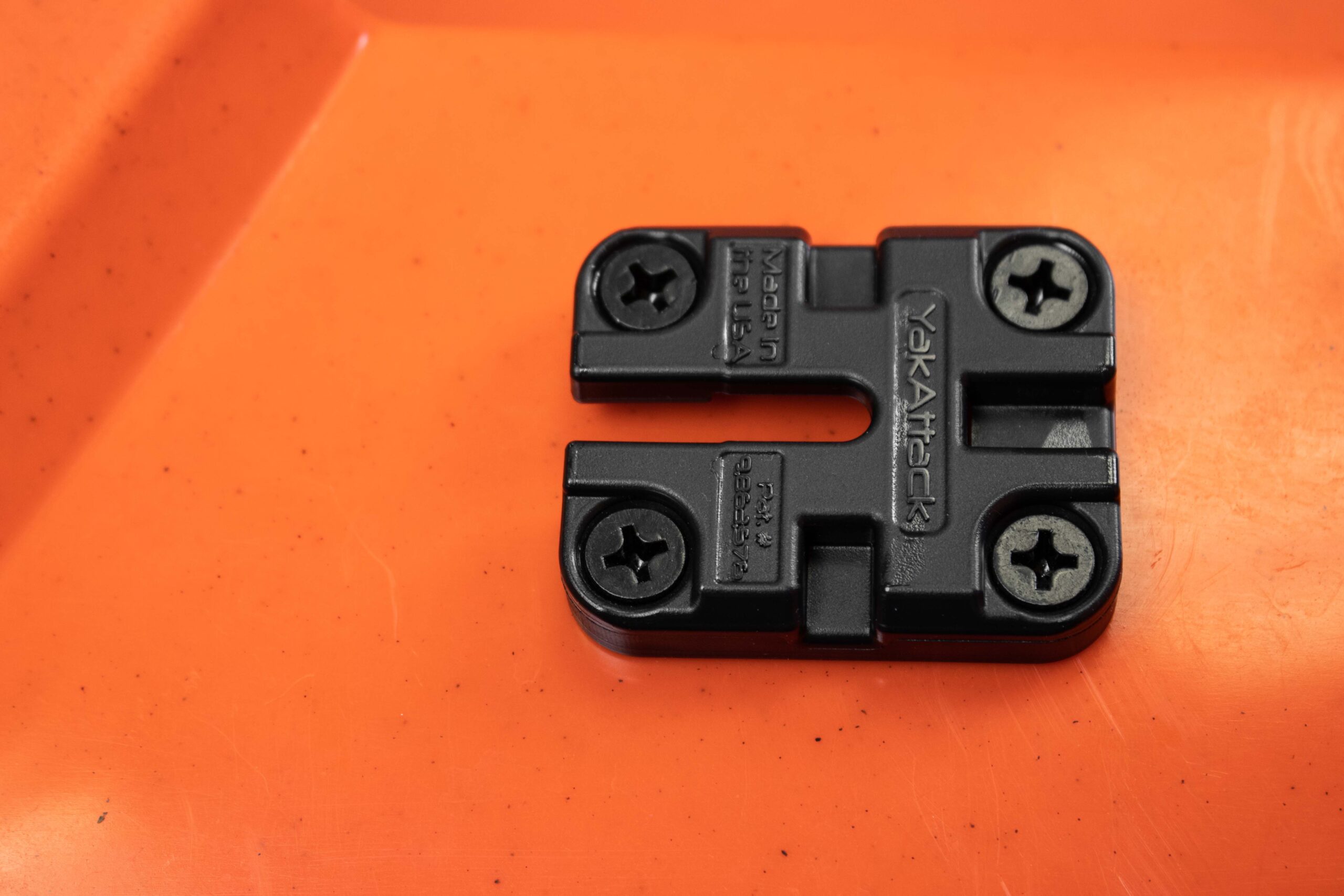 YakAttack MightyMount II 12MMH2- Uniwersalna Szyna Montażowa do Kajaka (Zestaw) - obrazek 9