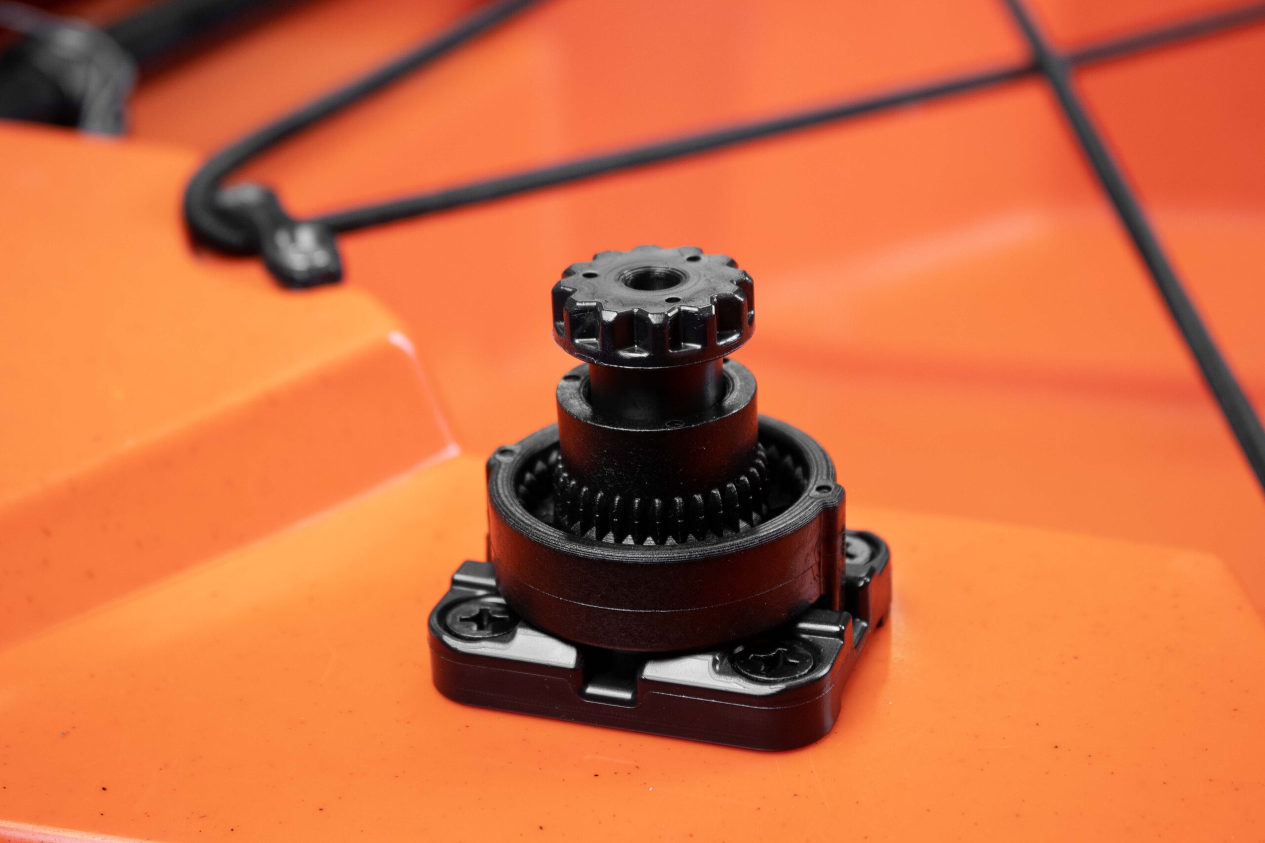 YakAttack MightyMount II 12MMH2- Uniwersalna Szyna Montażowa do Kajaka (Zestaw) - obrazek 10