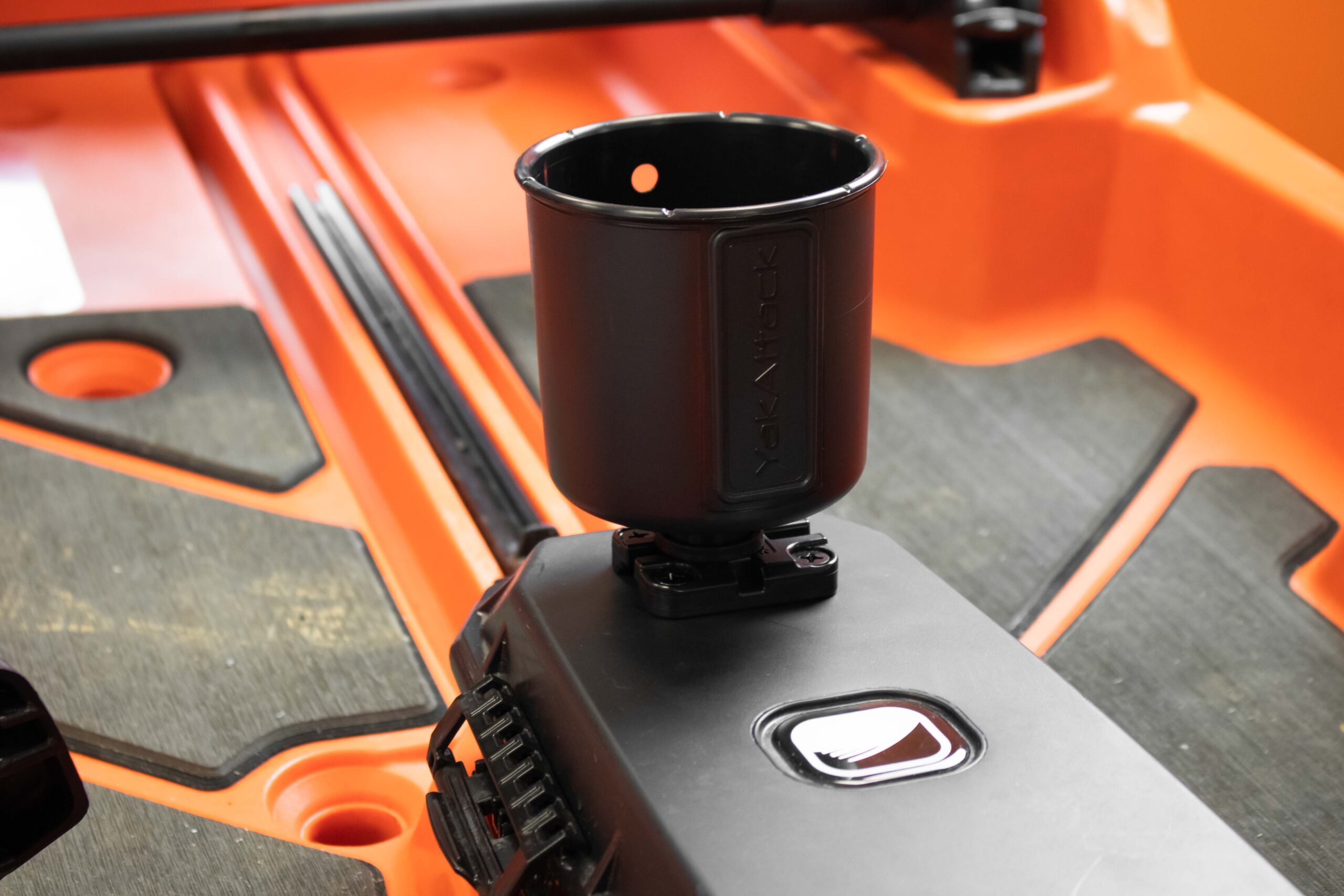 YakAttack MightyMount II 12MMH2- Uniwersalna Szyna Montażowa do Kajaka (Zestaw) - obrazek 11