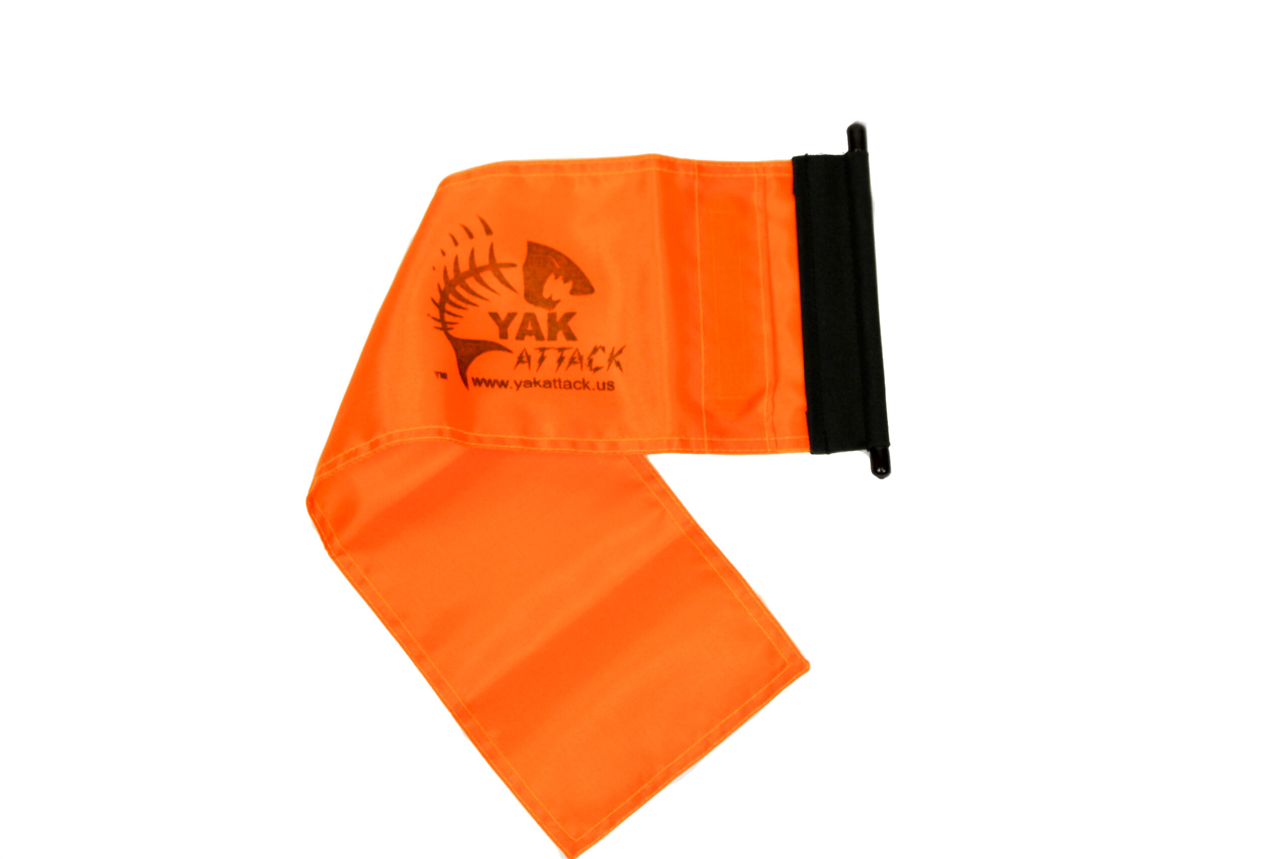 YakAttack VISIpole II 12V2FM+FPG- Tyczka Sygnalizacyjna LED z Flagą do szyny kajaka wędkarskiego. - obrazek 2