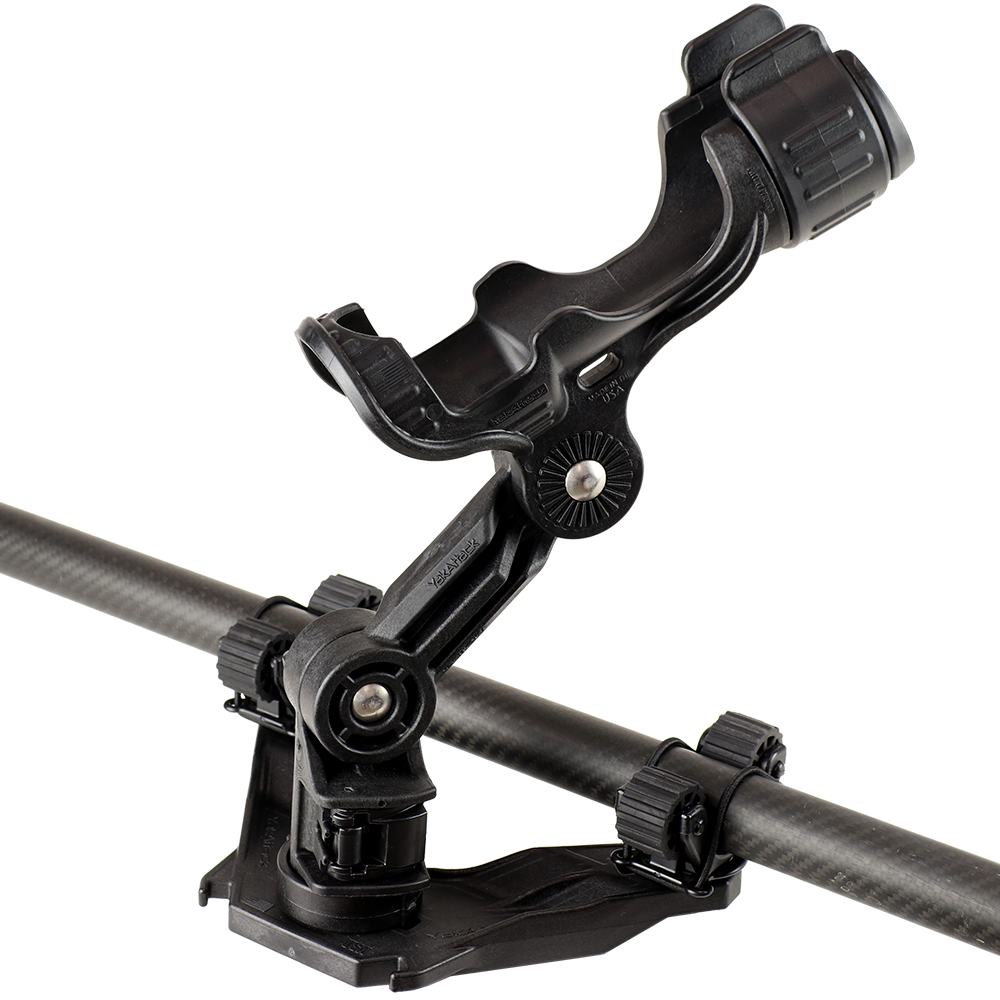 YakAttack DoubleHeader z Dual RotoGrip 12TMA-1002- Podwójny Uchwyt na Wiosła i Tyczki - obrazek 6