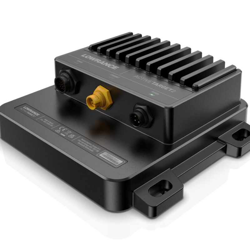 Przetwornik ActiveTarget 2 Live blackbox moduł sterujący
