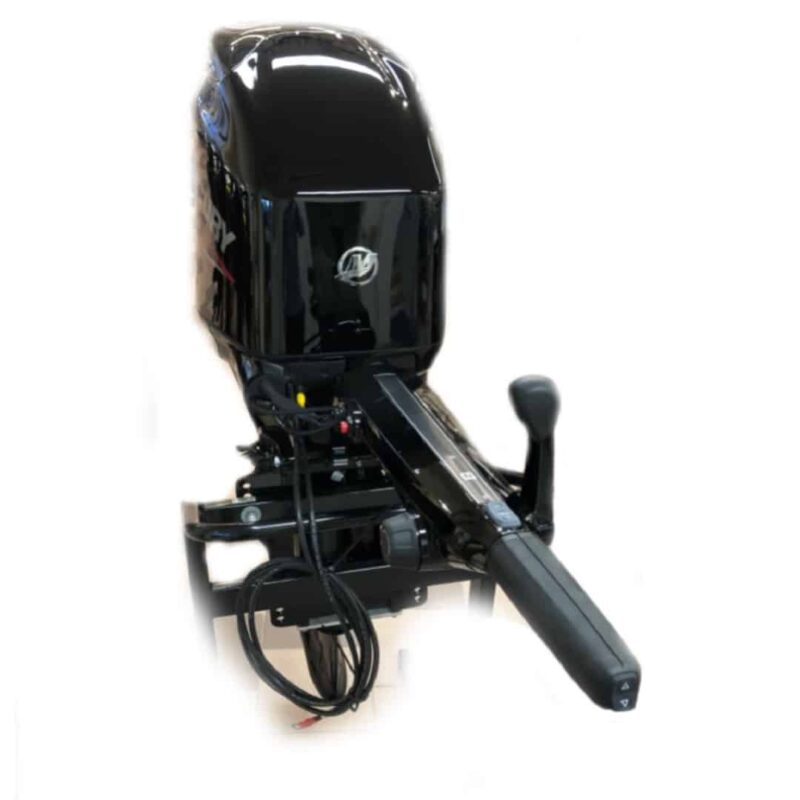 silnik zaburtowy Mercury rumpel