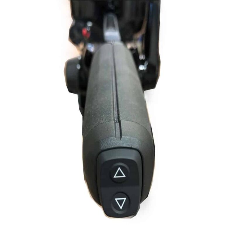 Mercury Marine podnoszenie silnika przełącznik