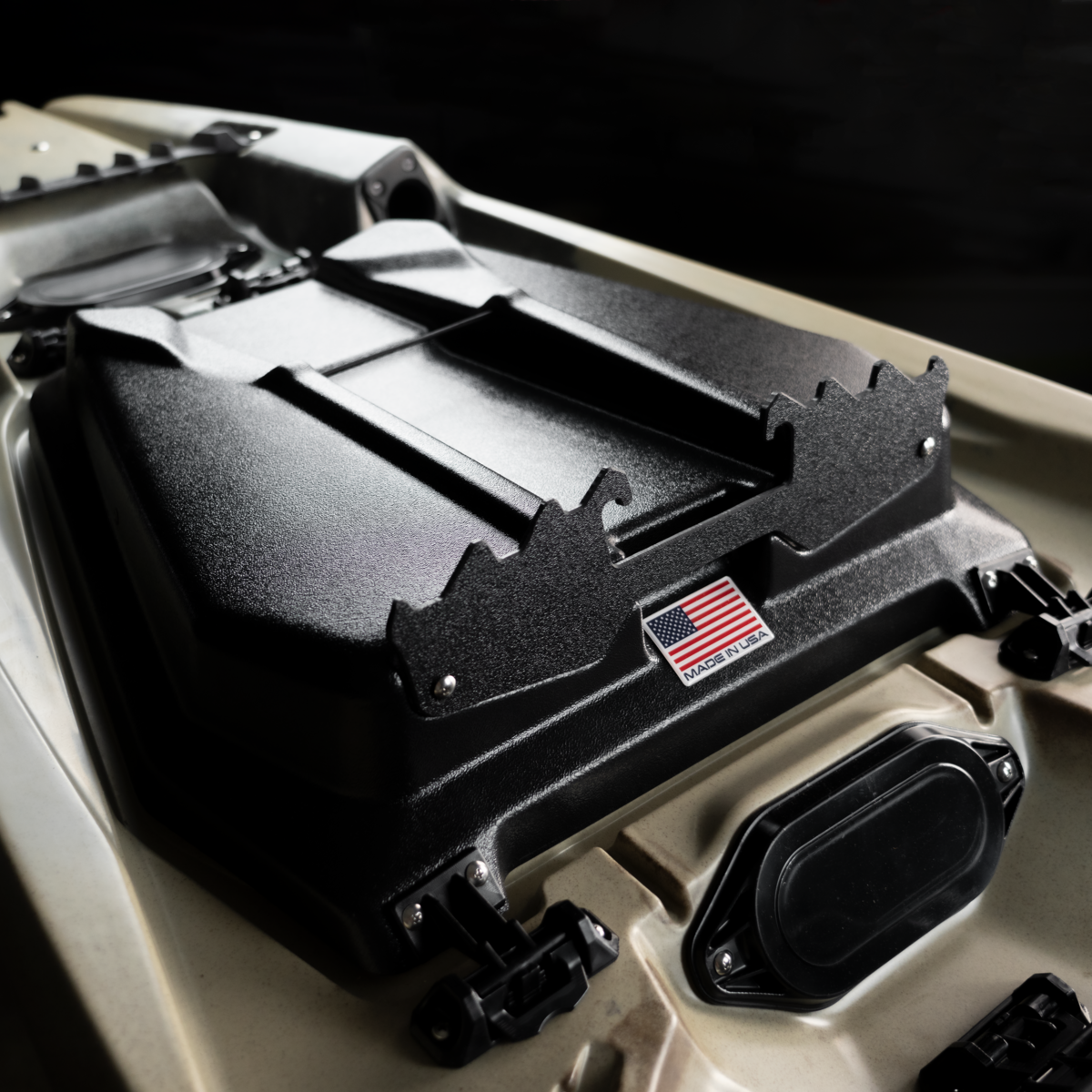 Bonafide PWR129 - kajak wędkarski - obrazek 5