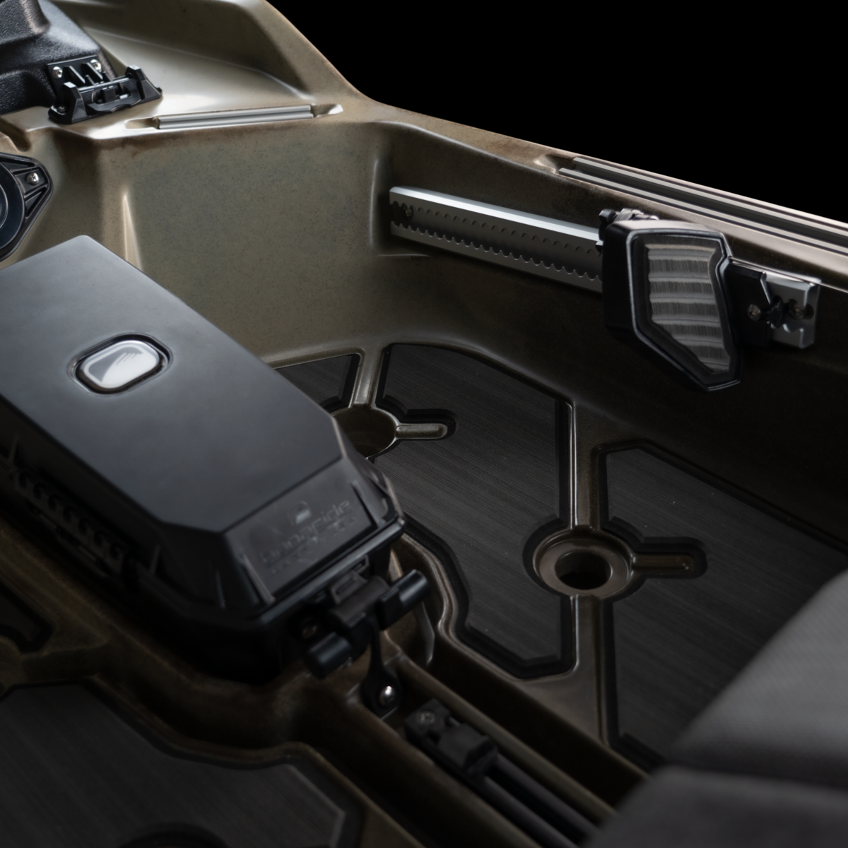 Bonafide PWR129 - kajak wędkarski - obrazek 6