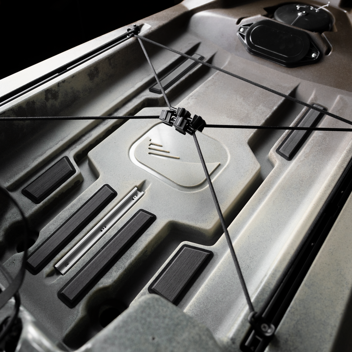 Bonafide PWR129 - kajak wędkarski - obrazek 7