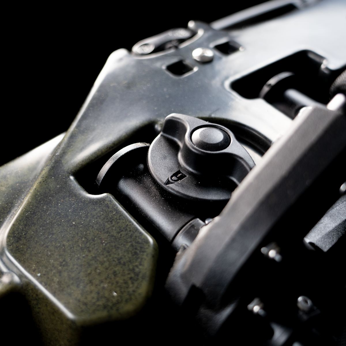 Bonafide PWR129 - kajak wędkarski - obrazek 9