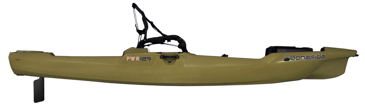 Bonafide PWR129 - kajak wędkarski - obrazek 14