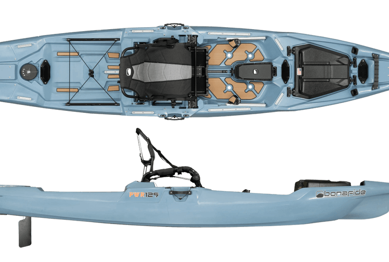 Zestaw antypoślizgowych mat trakcyjnych Bonafide PWR129 w kolorystyce Charcoal on Black, o kodzie producenta PPAD129B, to kompleksowe rozwiązanie zaprojektowane z myślą o maksymalizacji komfortu, bezpieczeństwa i funkcjonalności Twojego kajaka wędkarskiego. Ten 16-elementowy zestaw dedykowany jest wyłącznie modelowi PWR129