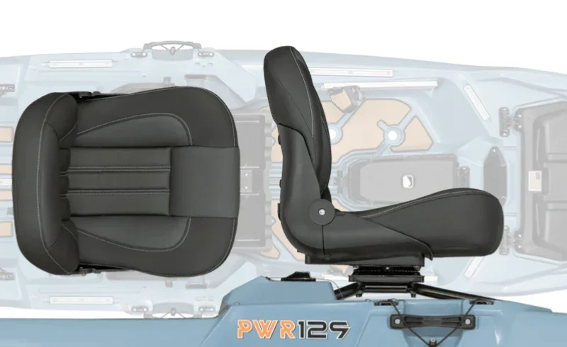 Zestaw Ulepszający Siedzisko Bonafide PWR PRO (ASEA500) – Tempress ProBax, Obrotnica i Rama