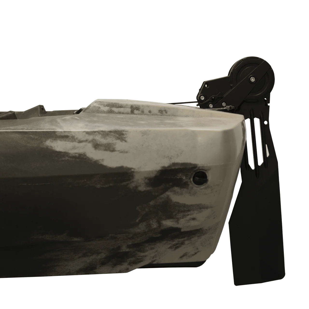 Zestaw Steru Bonafide SS/XTR z Łopatą YakAttack SwingBlade (1AC1-0060) - obrazek 6