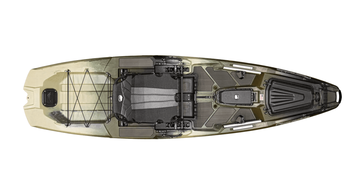 Bonafide SS107 — Kajak wędkarski - obrazek 20