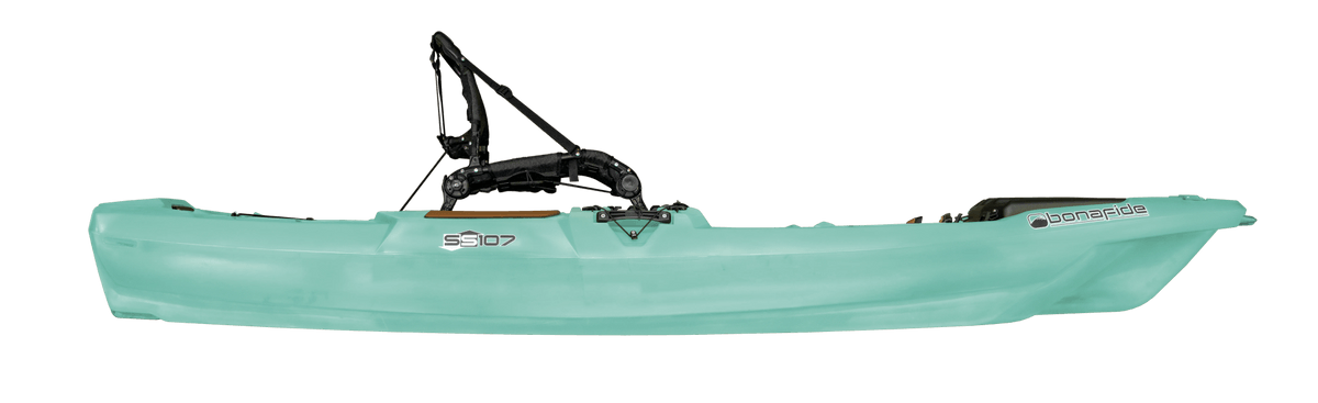 Bonafide SS107 — Kajak wędkarski - obrazek 26