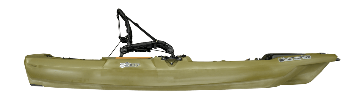 Bonafide SS107 — Kajak wędkarski - obrazek 23