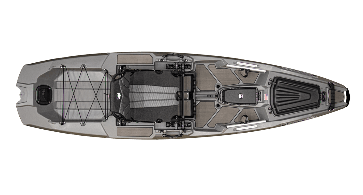 Bonafide SS107 — Kajak wędkarski - obrazek 22